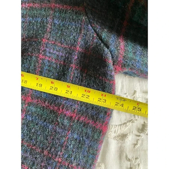 Woolrich Wool Coat Women’s Large Vintage Made in the USA - Picture 5 of 6